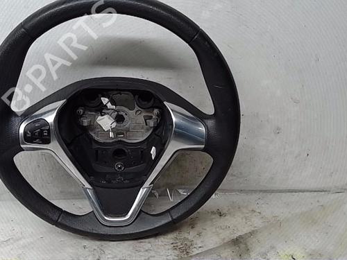 Steering wheel FORD FIESTA VI (CB1, CCN) 1.0 EcoBoost | BP16818451C49 