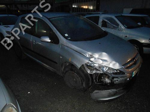 Fuel flap PEUGEOT 307 (3A/C) 2.0 HDi 90 | BP13867876C131 