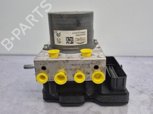 Used ABS pump CITROËN C5 AIRCROSS (A_) 1.2 PureTech 130 (ARHNSJ) (131 hp) 31605142