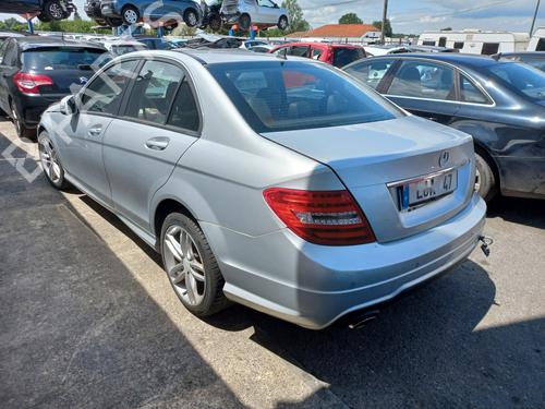 Climate control MERCEDES-BENZ C-CLASS (W204) C 200 CDI (204.001) | BP37162370I5  - Image 16