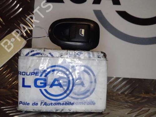 Used Right rear window switch CITROËN C3 Pluriel (HB_) [2003-2025]  13865447