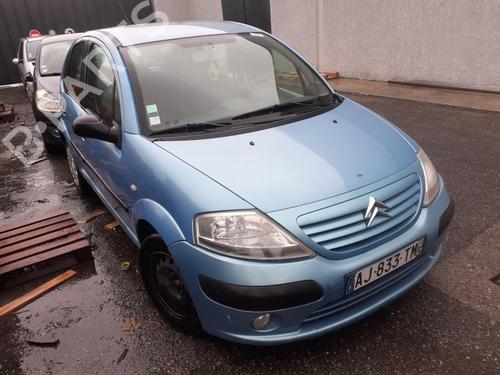 Right mirror CITROËN C3 I (FC_, FN_)  | BP13839770C27 
