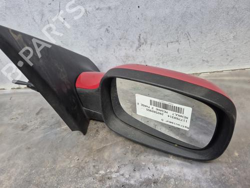 Rétroviseur droit RENAULT MEGANE II (BM0/1_, CM0/1_) [2001-2012]  30892546