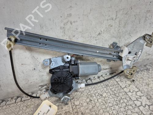Rear right window mechanism NISSAN QASHQAI / QASHQAI +2 I (J10, NJ10, JJ10E)  | BP26875977C25 