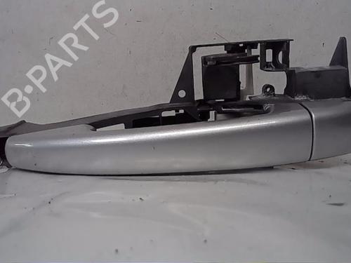 Rear left exterior door handle PEUGEOT 3008 I MPV (0U_) 1.6 HDi | BP13845207C130 