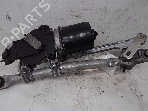Used Front wiper motor CITROËN C1 (PM_, PN_) 1.4 HDi (54 hp) 13838994