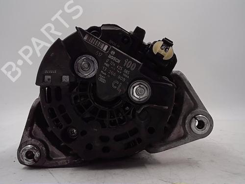Alternator OPEL MERIVA B MPV (S10) 1.4 (75) | BP13846052M7 