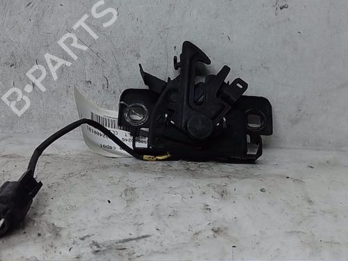 Used Hood lock RENAULT CLIO IV (BH_) 1.5 dCi 90 (90 hp) 17176398
