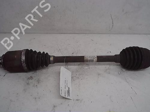 Used Left front driveshaft RENAULT MODUS / GRAND MODUS (F/JP0_) 1.5 dCi 75 (75 hp) 15058112