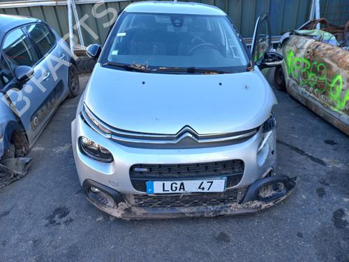 Warning switch CITROËN C3 III (SX) 1.2 VTi 82 | BP33248136I22  - Image 5