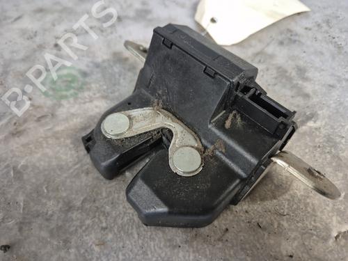 Used Tailgate lock FIAT 500 (312_) 1.2 (312AXA1A) (69 hp) 27992819