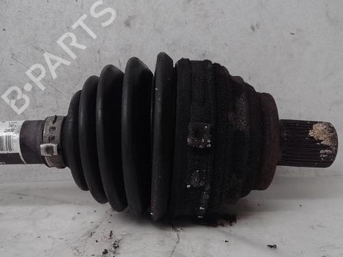 Left front driveshaft VW SCIROCCO III (137, 138) 1.4 TSI | BP16252618M38 
