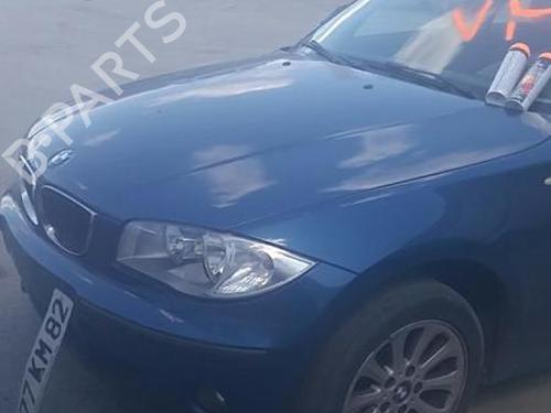 Tailgate lift support BMW 1 (E87) 118 d | BP14550421C138 
