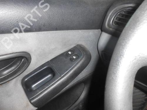 Left sun visor PEUGEOT 406 (8B) 1.9 TD | BP13869245I1 