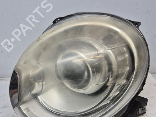 Used Left headlight Left headlight ABARTH 500C / 595C / 695C 1.4 (312.AXF1A, 312.AXF11, 312.AXD1A) (140 hp) 33413818 33413818