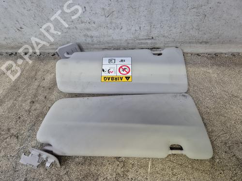 Osłona przeciwsłoneczna lewa RENAULT MEGANE IV Hatchback (B9A/M/N_)  964000980R