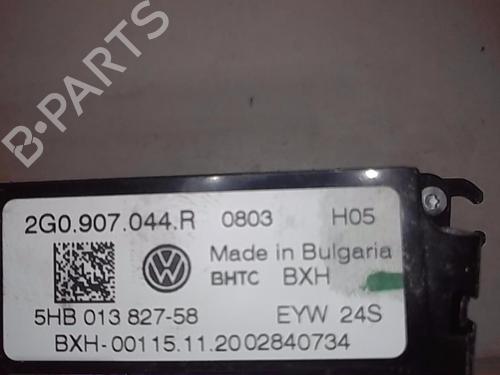 Used Climate control VW POLO VI (AW1, BZ1, AE1) 1.0 TSI (110 hp) 13848361