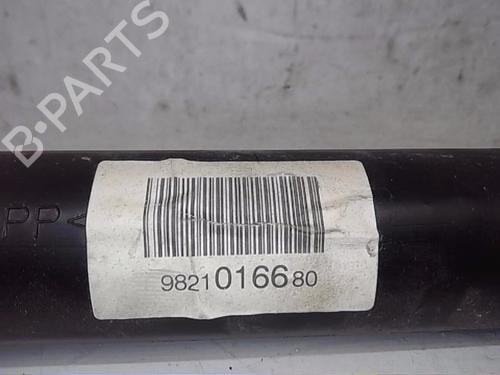 Used Left rear shock absorber CITROËN C3 AIRCROSS II (2R_, 2C_) 1.5 BlueHDi 120 (2CYHXX) (120 hp) 13835059