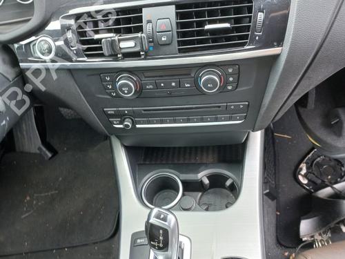 Air vent BMW X3 (F25) xDrive 28 i | BP36053708I21 - Image 16
