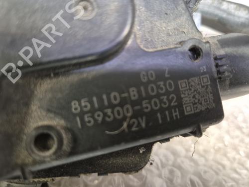 Front wiper motor DAIHATSU MATERIA (M4_) 1.5 | BP27306567M29