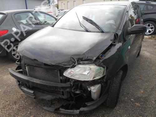 Gearbox VW FOX Hatchback (5Z1, 5Z3, 5Z4) 1.2 | BP13837002M3 