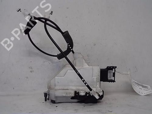 Used Front right lock PEUGEOT 308 I (4A_, 4C_) 1.6 HDi (92 hp) 13844413