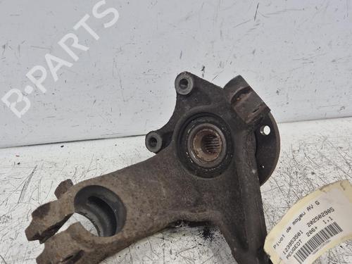 Used Left front steering knuckle Left front steering knuckle 38004151 38004151