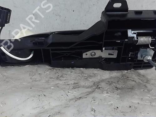Front left exterior door handle RENAULT CAPTUR II (HF_) Blue dCi 115 (HFAD) | BP18102590C128 
