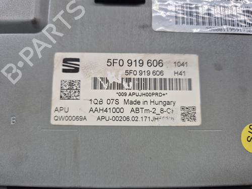 Display monitor SEAT LEON (5F1) 1.8 TSI | BP32291462C48
