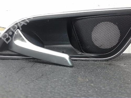 Used Rear left interior door handle MERCEDES-BENZ A-CLASS (W176) A 180 CDI / d (176.012) (109 hp) 23447497