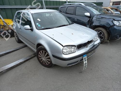 Front right belt tensioner VW GOLF IV (1J1) 1.9 TDI | BP13822376C88 