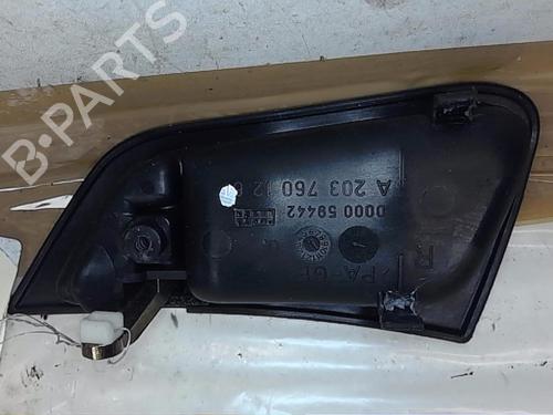 Front right interior door handle MERCEDES-BENZ C-CLASS Coupe (CL203) C 220 CDI (203.708) | BP19281086I14 