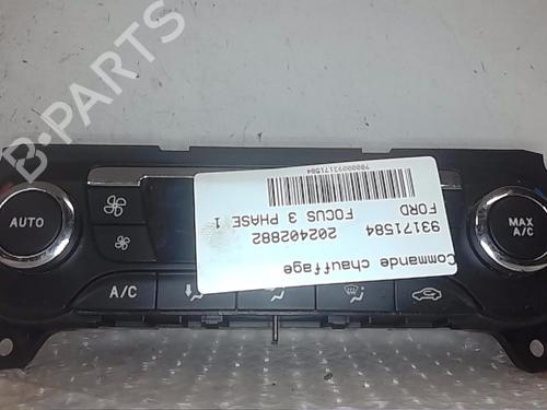 Used Climate control FORD FOCUS III Saloon [2010-2020]  21755140