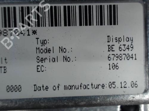 Radio AUDI A6 Allroad C6 (4FH)  | BP13868953E6 