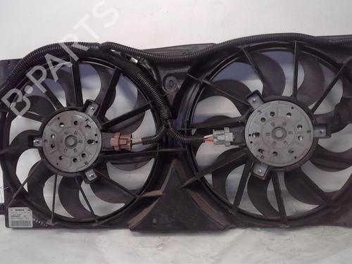 Used Radiator fan RENAULT LAGUNA III (BT0/1) 2.0 dCi (BT07, BT0J, BT14, BT1A, BT1S) (131 hp) 13848945