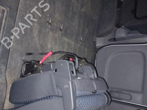 Front right window mechanism NISSAN NV200 Van 1.5 dCi 90 (M20, M20N, M20M) | BP23200990C23 