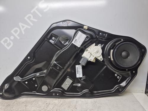 Used Rear left window mechanism Rear left window mechanism MERCEDES-BENZ M-CLASS (W164) [2005-2012] 34408673 34408673