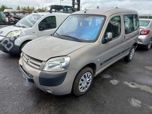 Ricambi CITROËN BERLINGO / BERLINGO FIRST MPV (MF_, GJK_, GFK_) 2.0 HDI 90 (MFRHY) 4771598