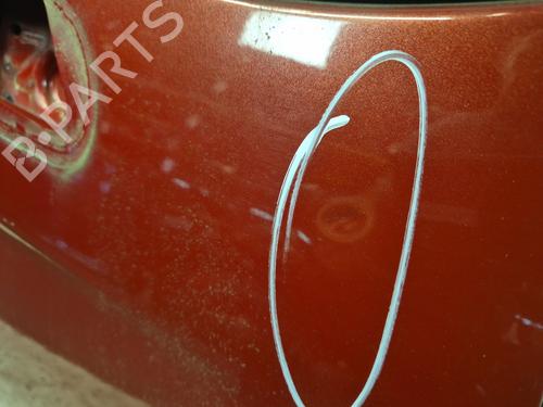 Right front door CITROËN DS3 (SA_) 1.6 HDi 90 | BP27530715C3 