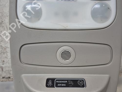 Plafonnier RENAULT CLIO IV Grandtour (KH_) 1.5 dCi 90 (KHN3, KHN4) (90 hp) 30824577