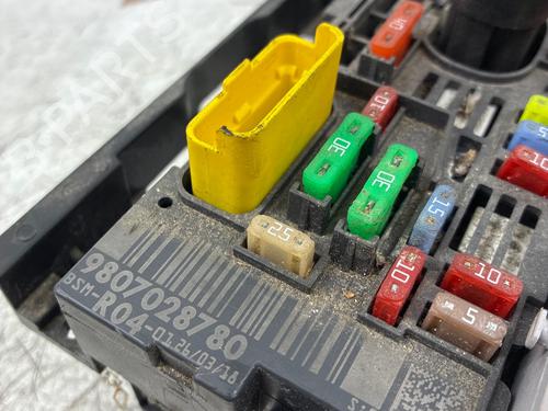 fuse-box-citroen-berlingo-multispace-b9-2008-39500871 main image