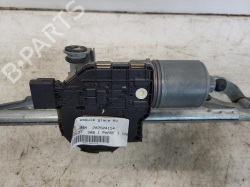Front wiper motor PEUGEOT 308 CC (4B_) 2.0 HDi | BP32399284M29