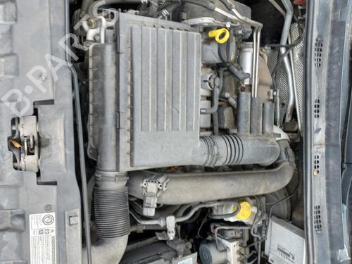 Glove box SKODA FABIA III (NJ3) 1.2 TSI | BP29643975C95