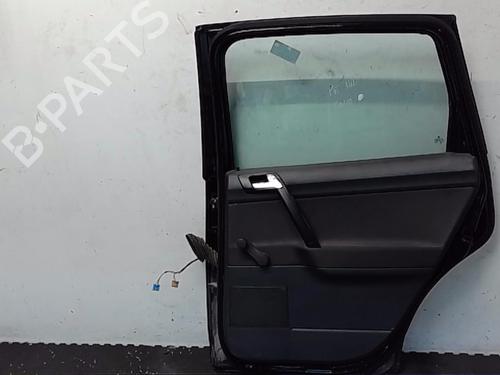 Right rear door VW POLO (9N_, 9A_) 1.4 TDI | BP21522451C5 