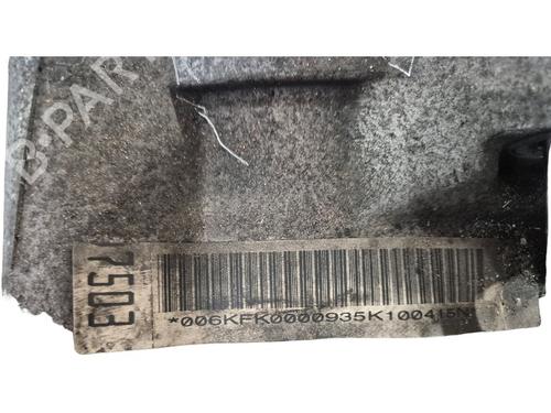 Gearbox VW POLO V (6R1, 6C1)  | BP28136343M3 