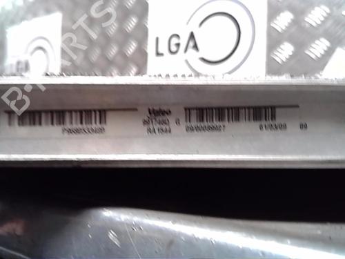 Køler CITROËN C4 I (LC_)  | BP13851844M31 