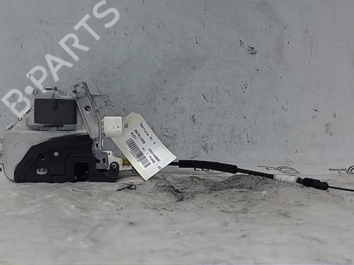 Front left lock AUDI A1 Sportback (8XA, 8XF)  | BP18031232C98 