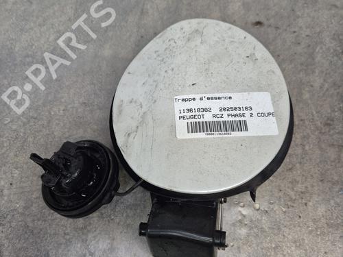 Used Fuel flap PEUGEOT RCZ 2.0 HDi (163 hp) 29739260