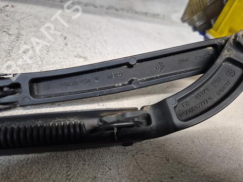 Front windshield wiper arm RENAULT CLIO IV (BH_) 1.5 dCi 90 | BP25299997C143 