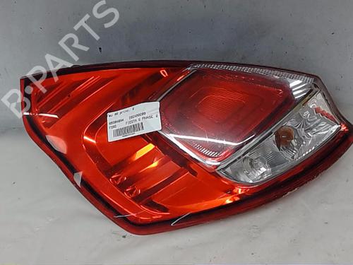 Used Left taillight Left taillight FORD FIESTA VI (CB1, CCN) 1.5 TDCi (75 hp) 31054950 31054950